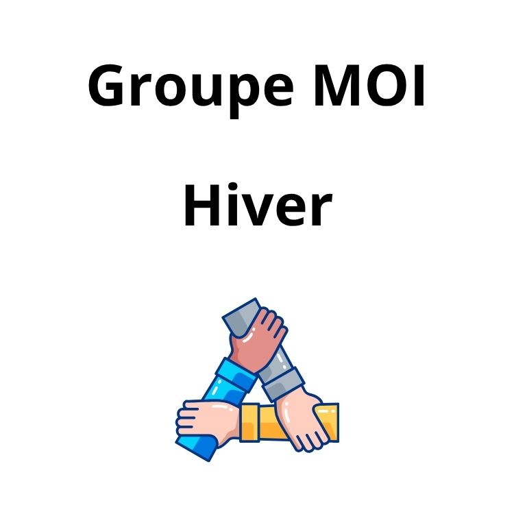Groupe MOI ❄️