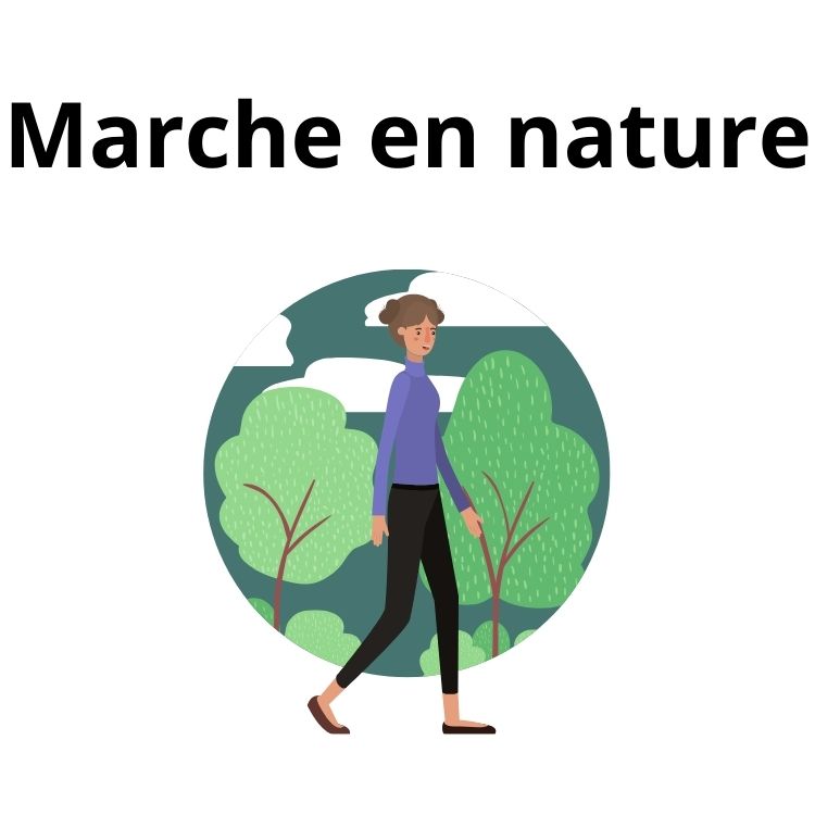 Marche en nature au Parc Naturel des Parulines 🌞